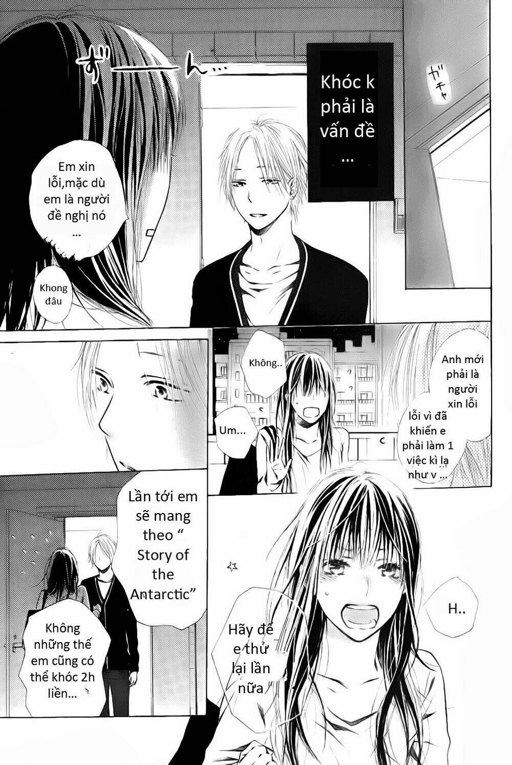 Tổng Hợp One Shot Chapter 11 - Trang 2