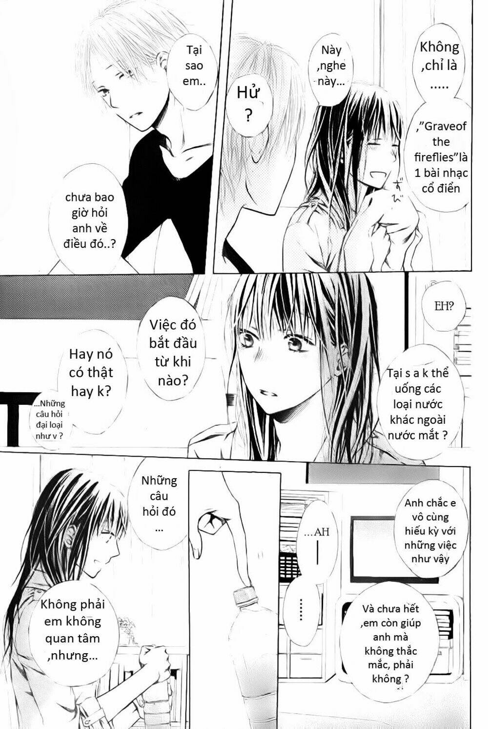 Tổng Hợp One Shot Chapter 11 - Trang 2