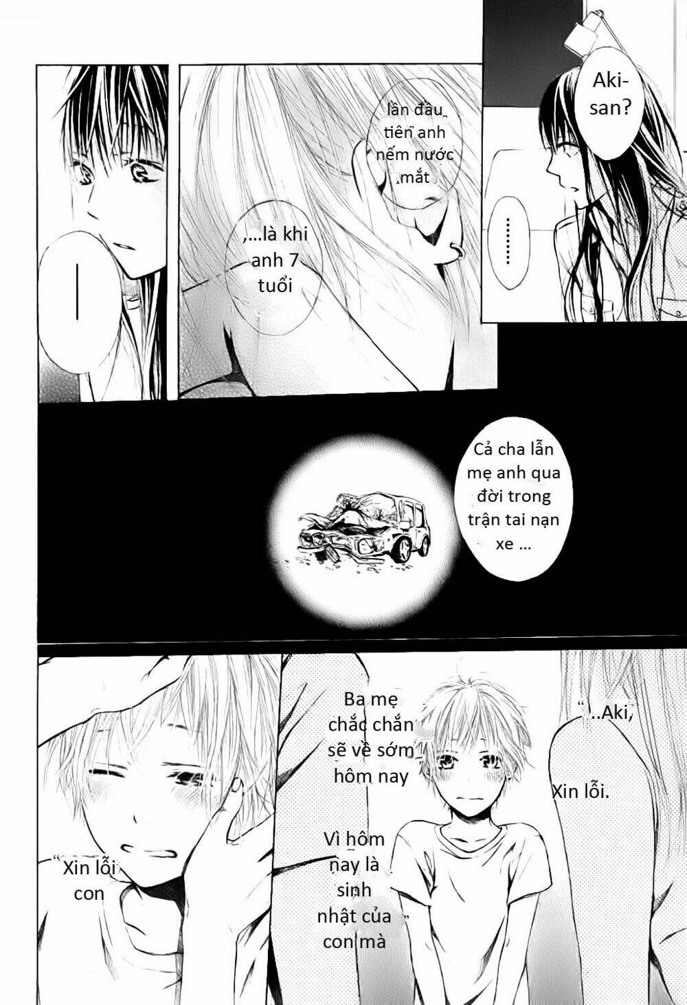 Tổng Hợp One Shot Chapter 11 - Trang 2