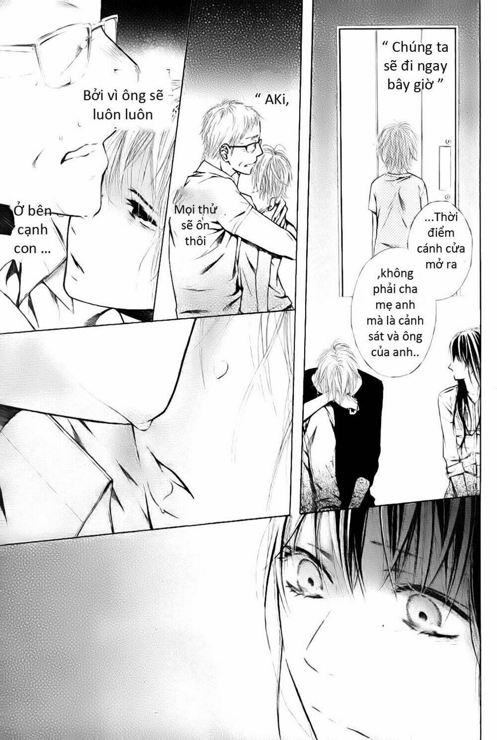 Tổng Hợp One Shot Chapter 11 - Trang 2