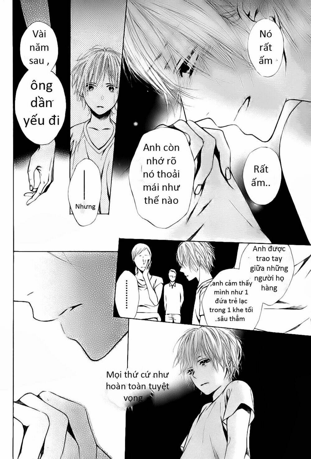 Tổng Hợp One Shot Chapter 11 - Trang 2