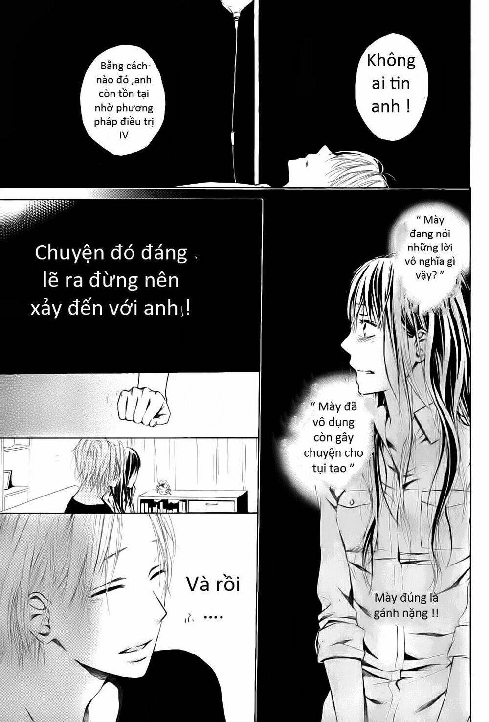 Tổng Hợp One Shot Chapter 11 - Trang 2