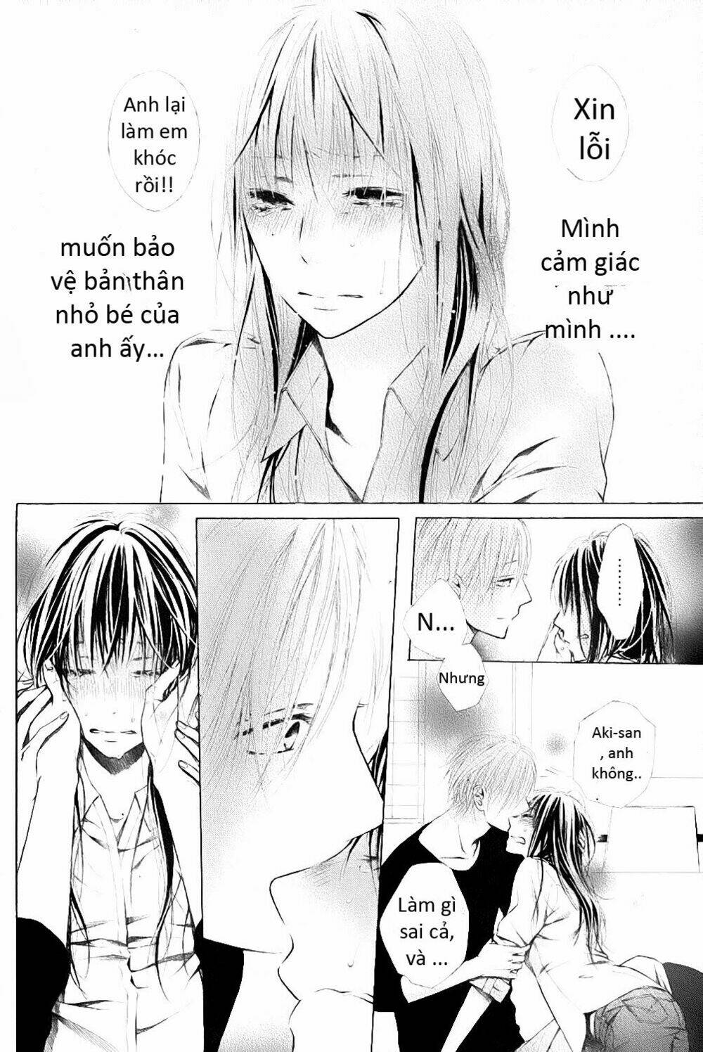 Tổng Hợp One Shot Chapter 11 - Trang 2