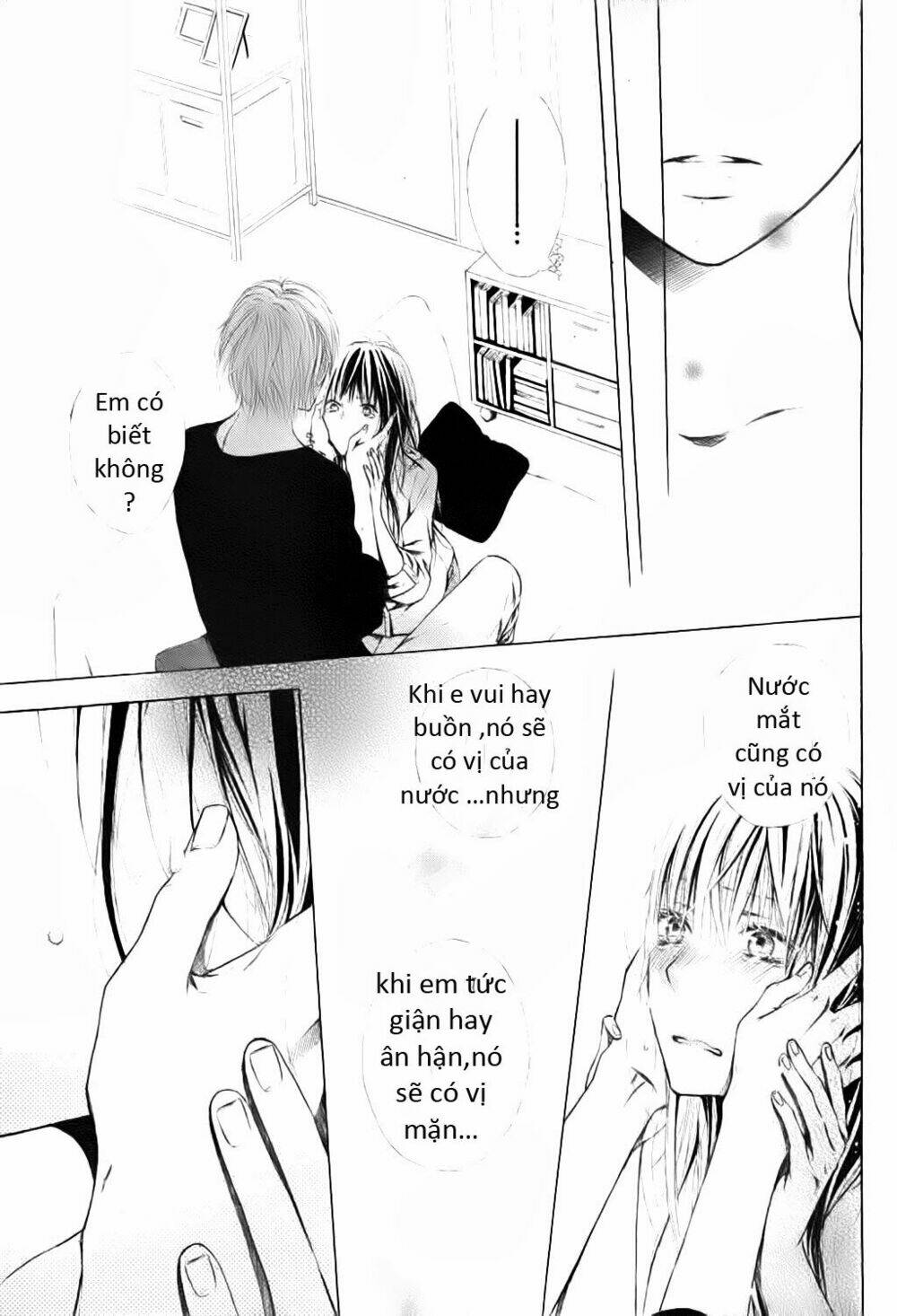 Tổng Hợp One Shot Chapter 11 - Trang 2