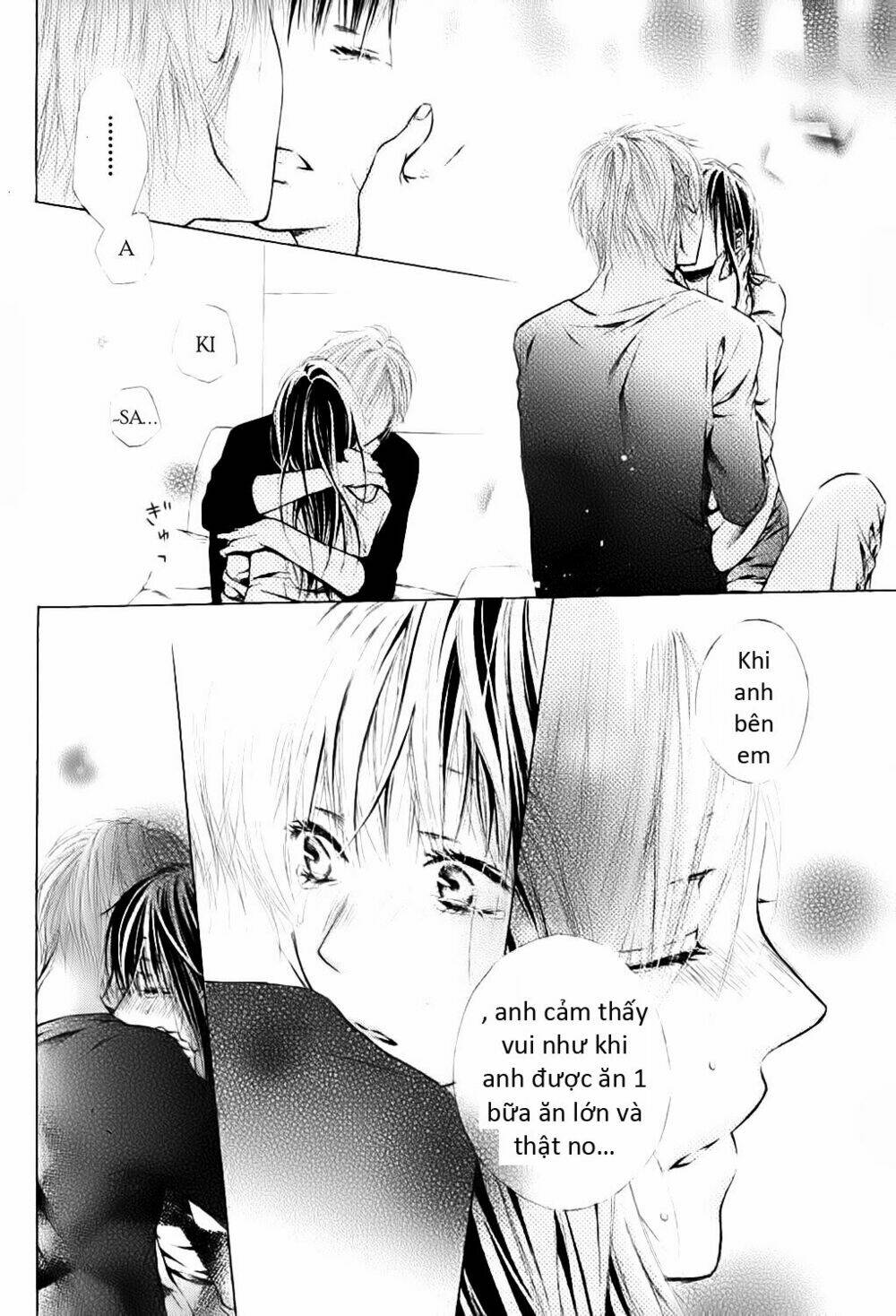 Tổng Hợp One Shot Chapter 11 - Trang 2