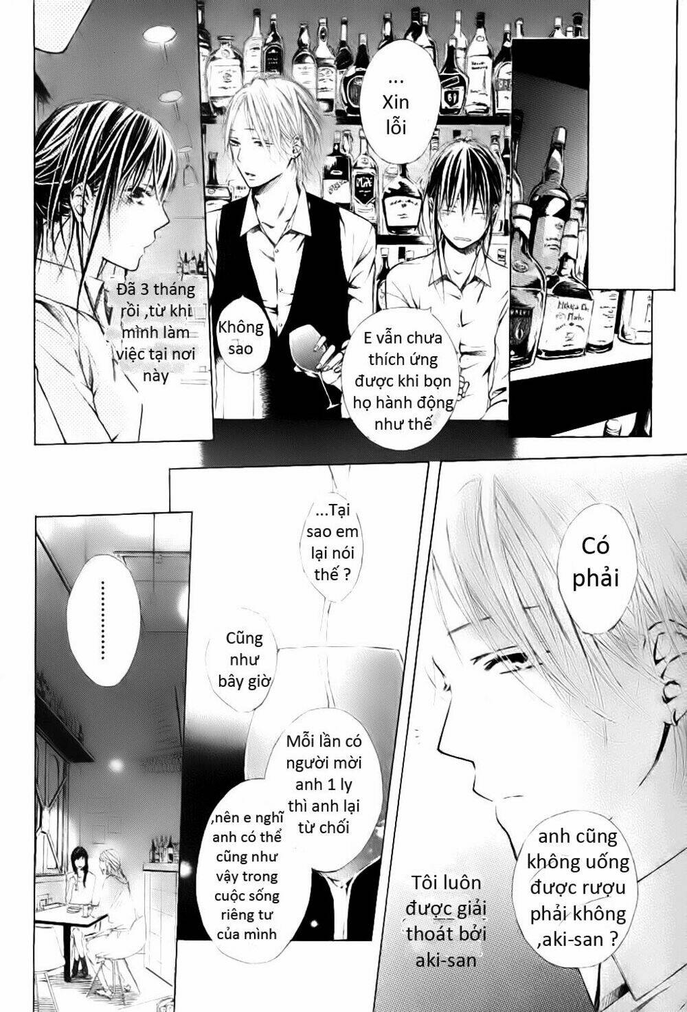 Tổng Hợp One Shot Chapter 11 - Trang 2