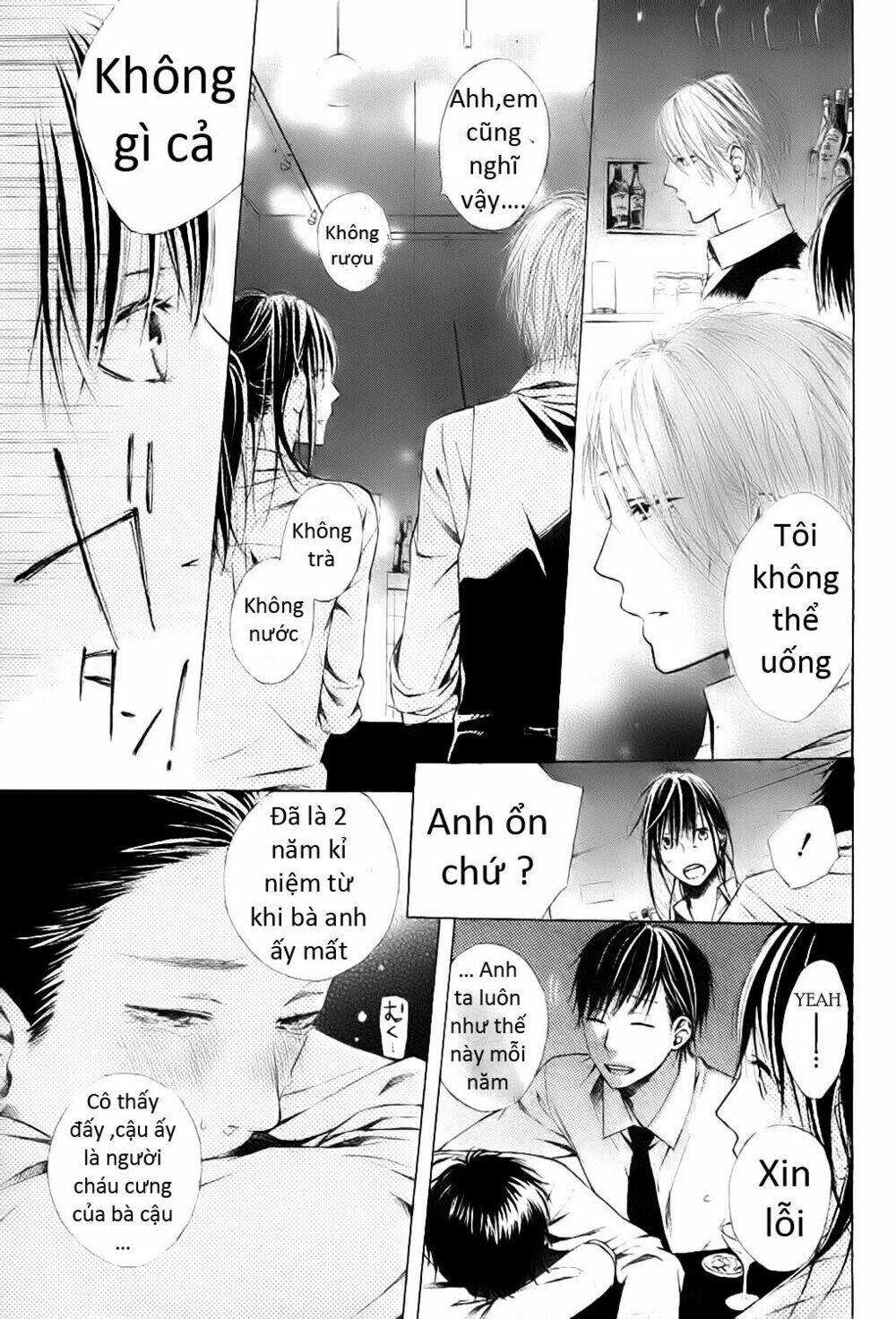 Tổng Hợp One Shot Chapter 11 - Trang 2