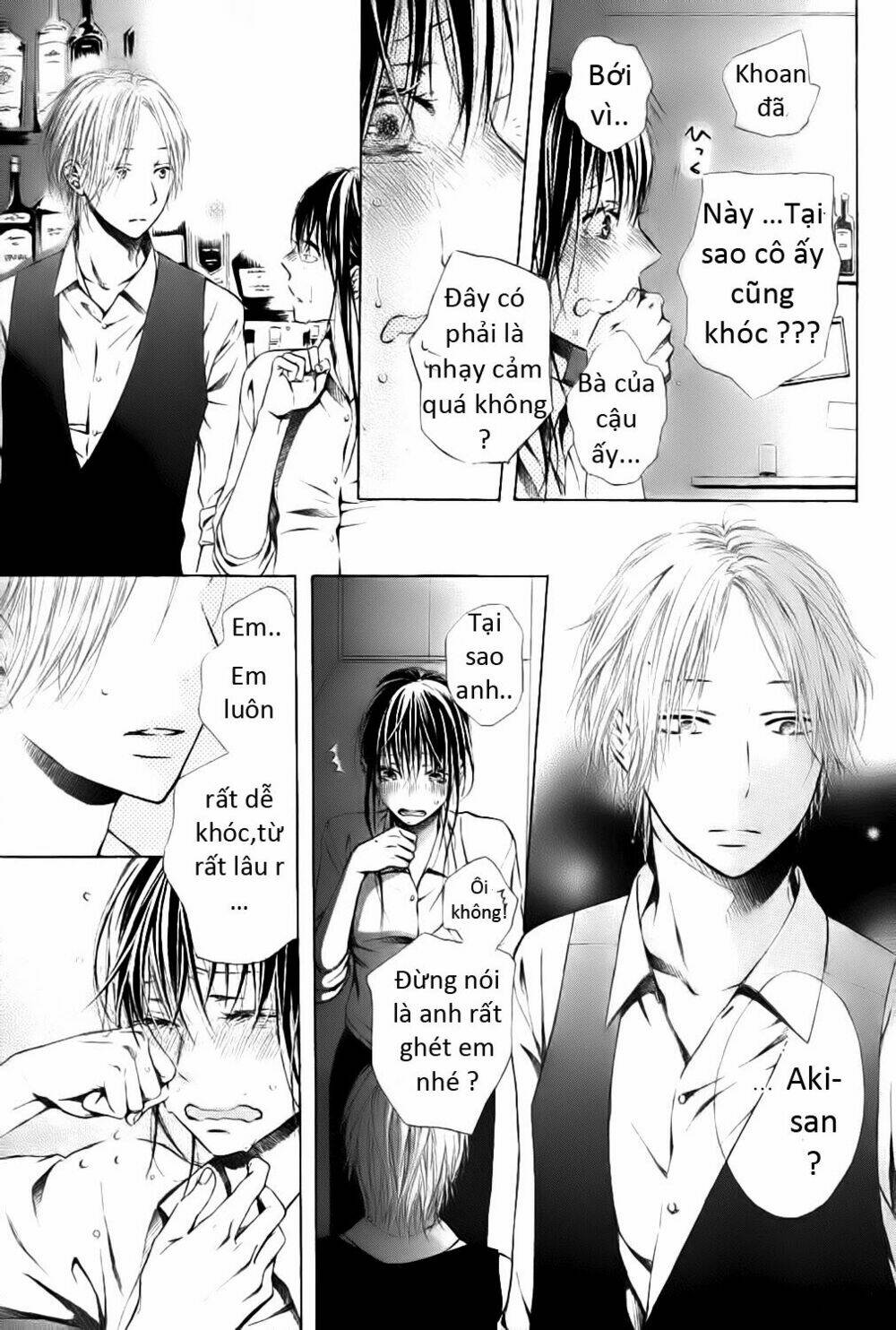 Tổng Hợp One Shot Chapter 11 - Trang 2