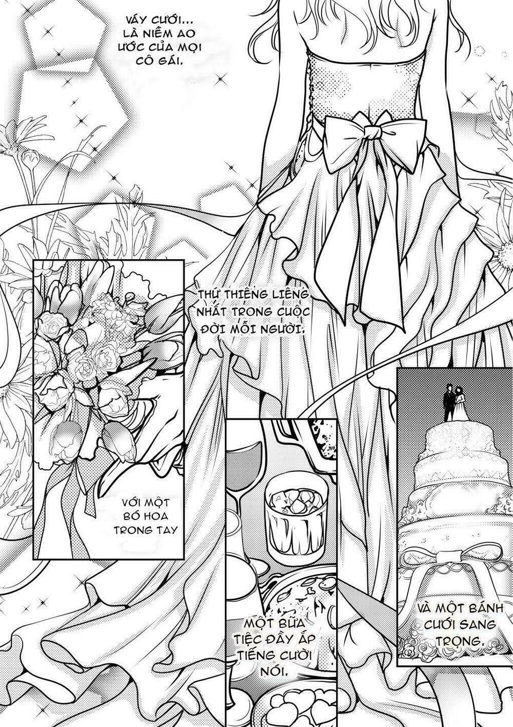 Tổng Hợp One Shot Chapter 110 - Trang 2