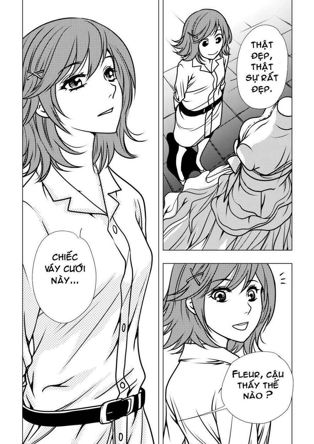 Tổng Hợp One Shot Chapter 110 - Trang 2