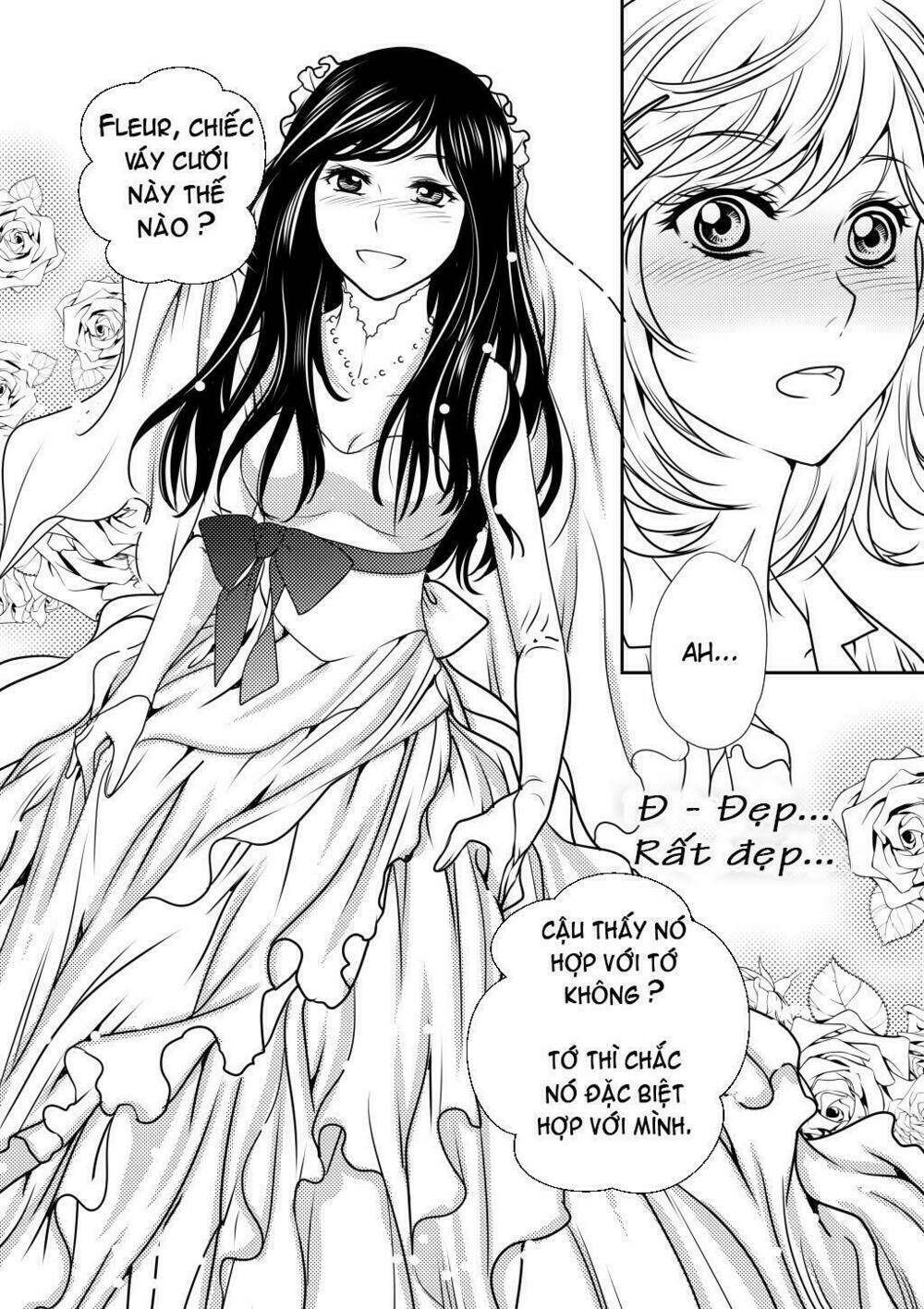 Tổng Hợp One Shot Chapter 110 - Trang 2