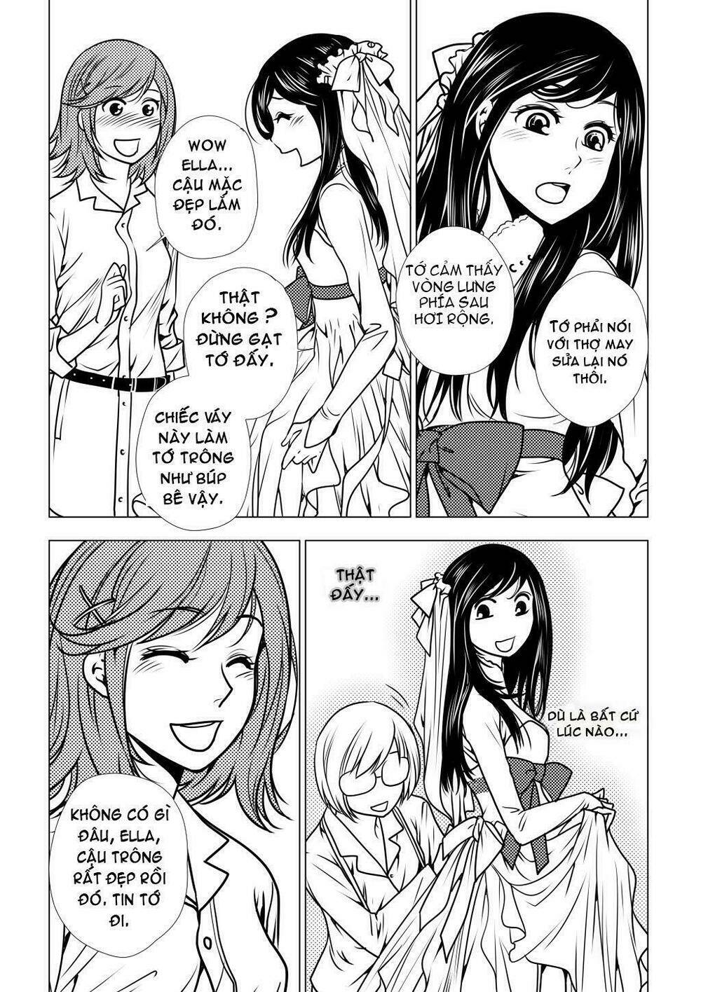 Tổng Hợp One Shot Chapter 110 - Trang 2