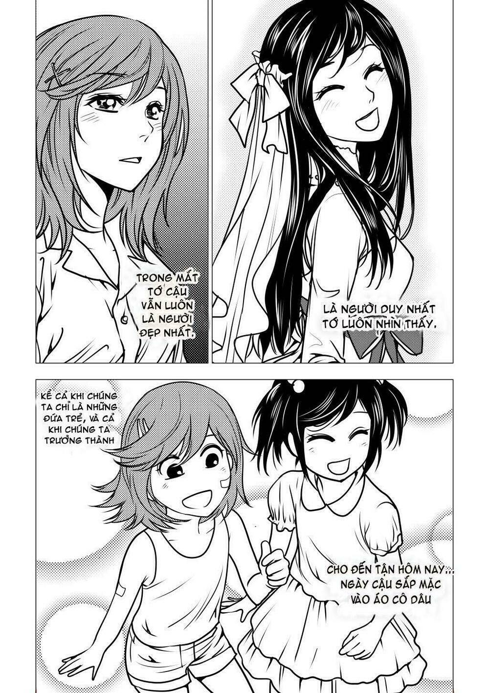 Tổng Hợp One Shot Chapter 110 - Trang 2