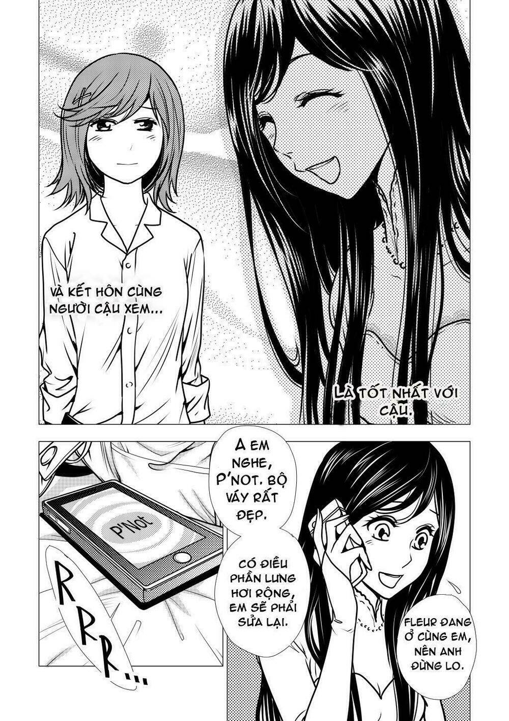 Tổng Hợp One Shot Chapter 110 - Trang 2