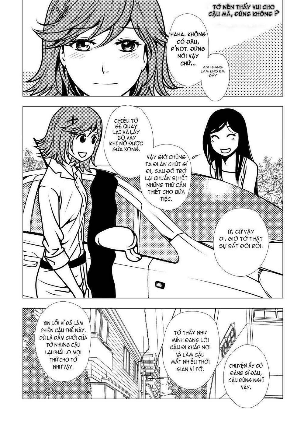 Tổng Hợp One Shot Chapter 110 - Trang 2