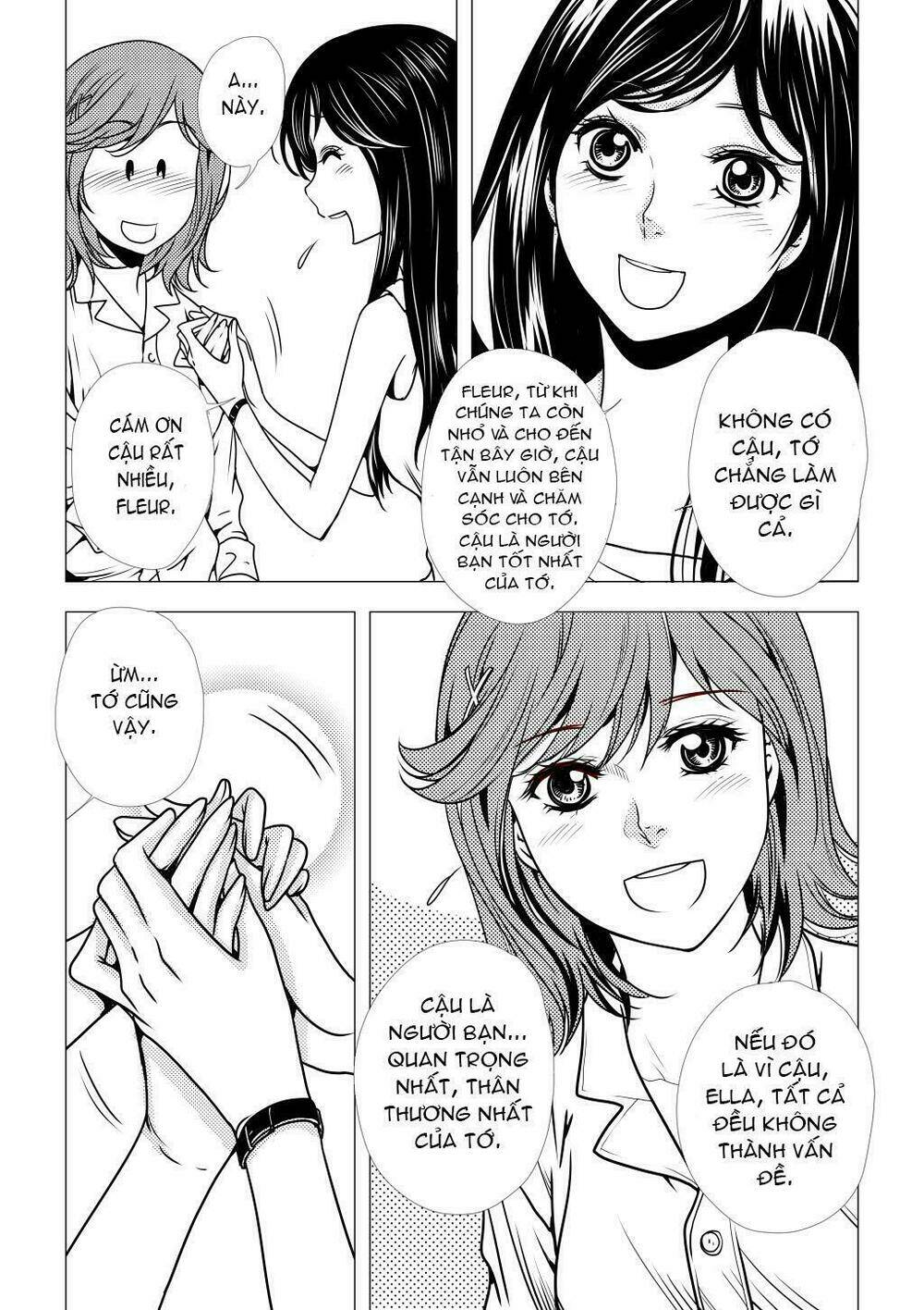 Tổng Hợp One Shot Chapter 110 - Trang 2