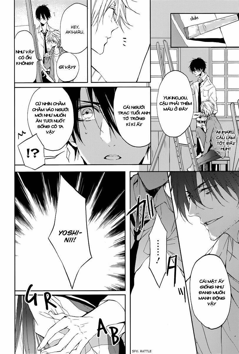 Tổng Hợp One Shot Chapter 112 - Trang 2