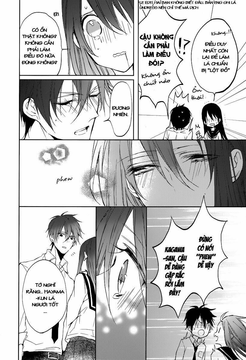 Tổng Hợp One Shot Chapter 112 - Trang 2