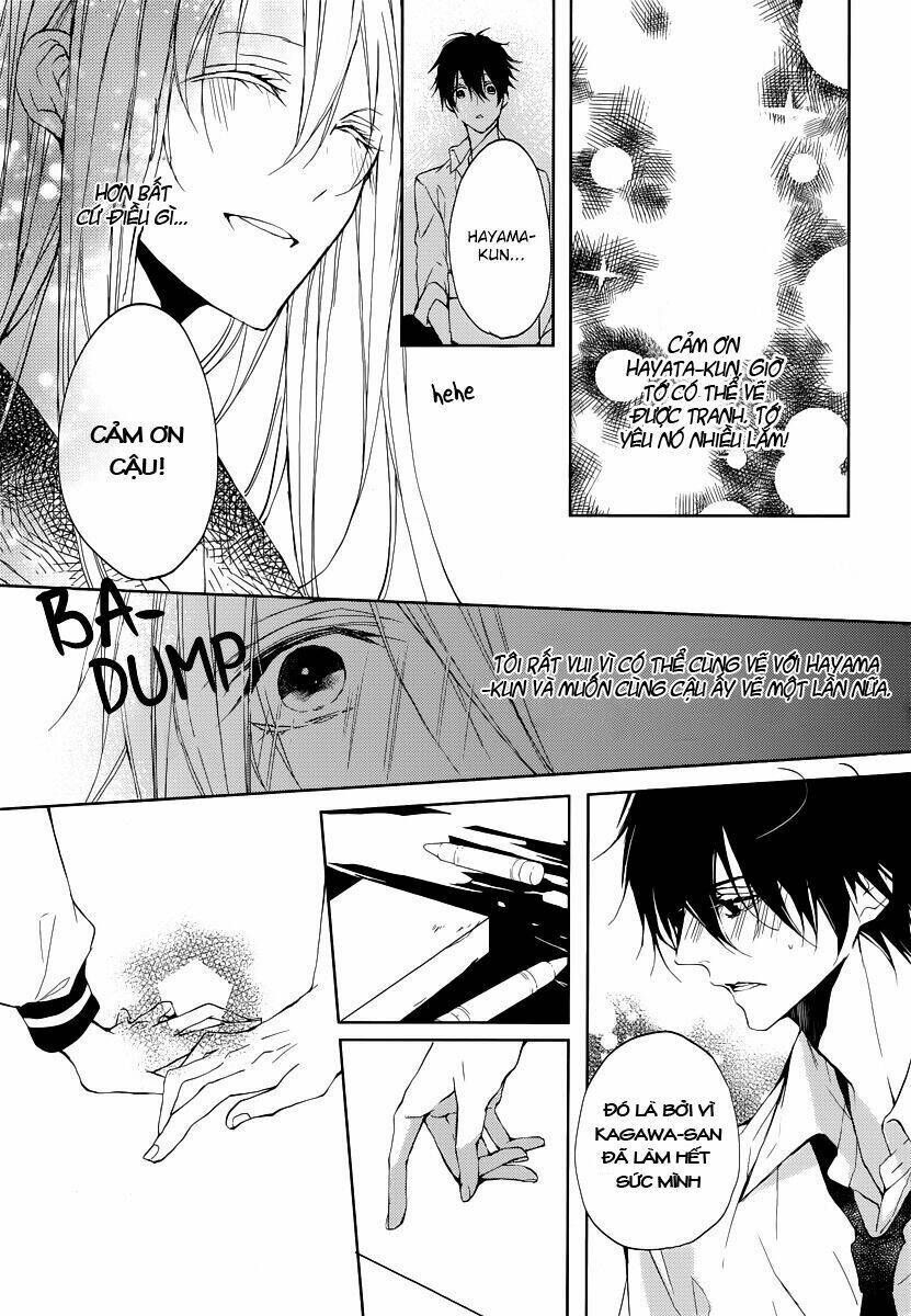 Tổng Hợp One Shot Chapter 112 - Trang 2