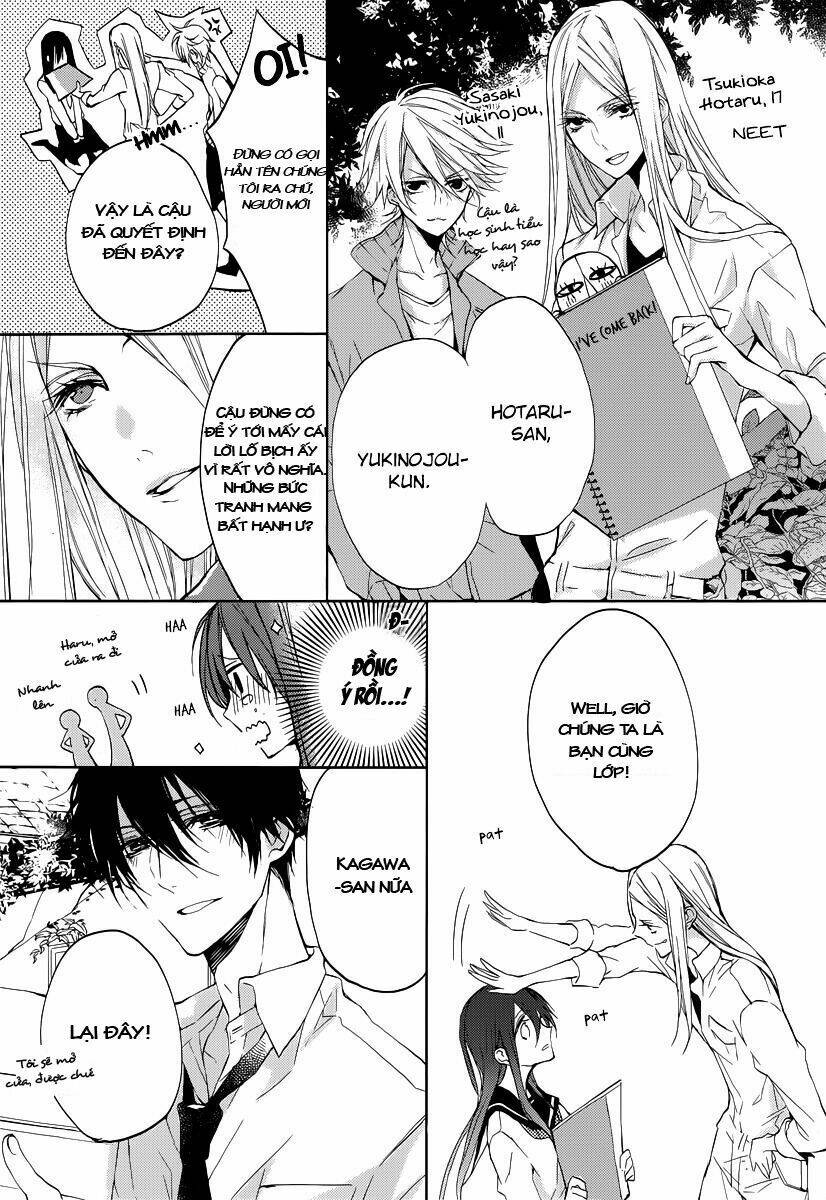 Tổng Hợp One Shot Chapter 112 - Trang 2