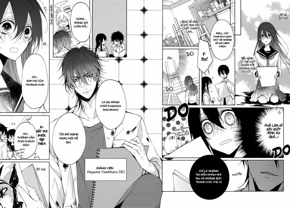 Tổng Hợp One Shot Chapter 112 - Trang 2