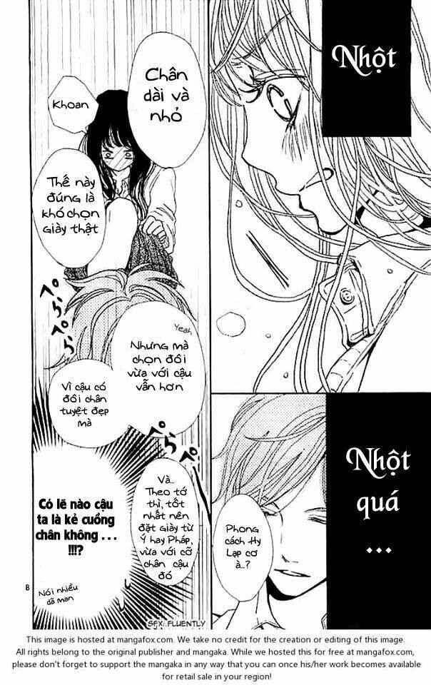 Tổng Hợp One Shot Chapter 115 - Trang 2