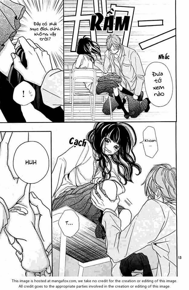 Tổng Hợp One Shot Chapter 115 - Trang 2