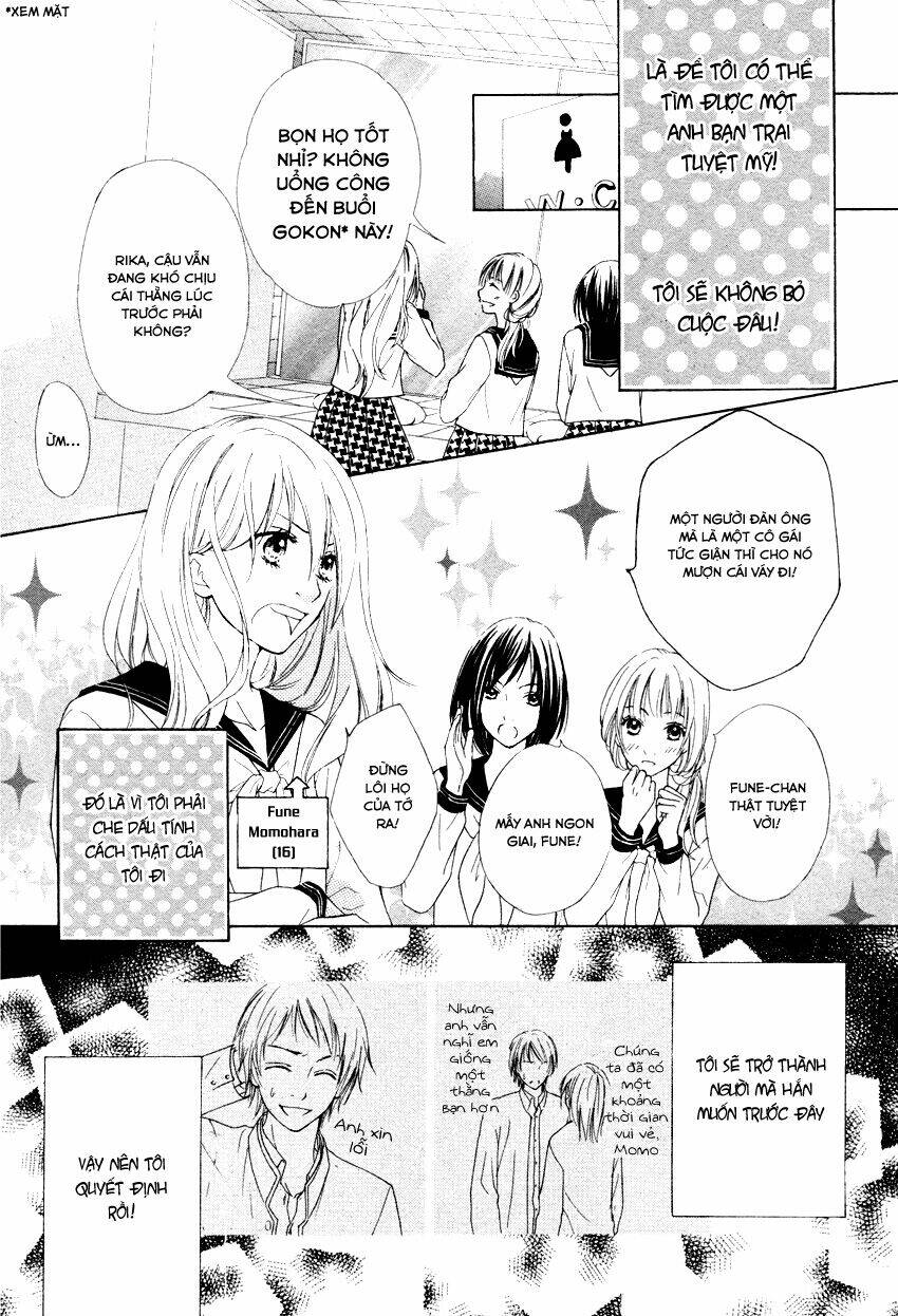 Tổng Hợp One Shot Chapter 116 - Trang 2