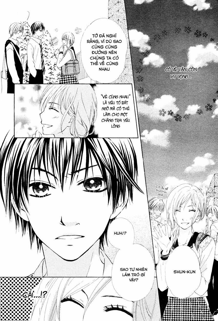 Tổng Hợp One Shot Chapter 116 - Trang 2