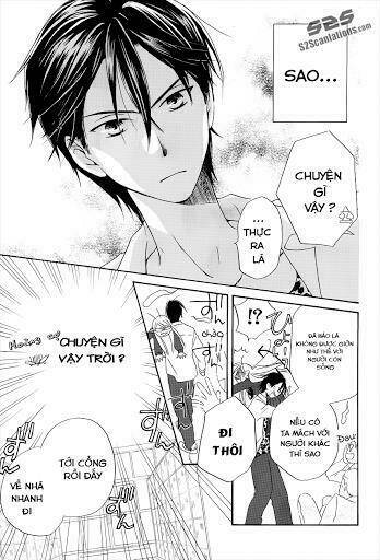 Tổng Hợp One Shot Chapter 117 - Trang 2