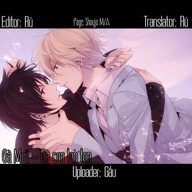 Tổng Hợp One Shot Chapter 119 - Trang 2