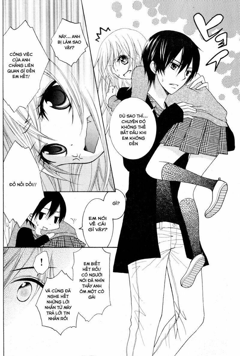 Tổng Hợp One Shot Chapter 119 - Trang 2