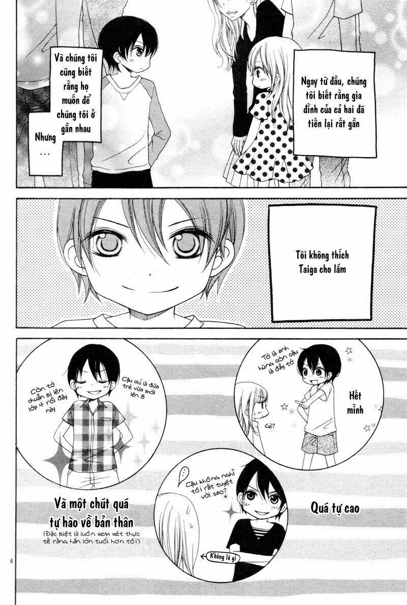 Tổng Hợp One Shot Chapter 119 - Trang 2