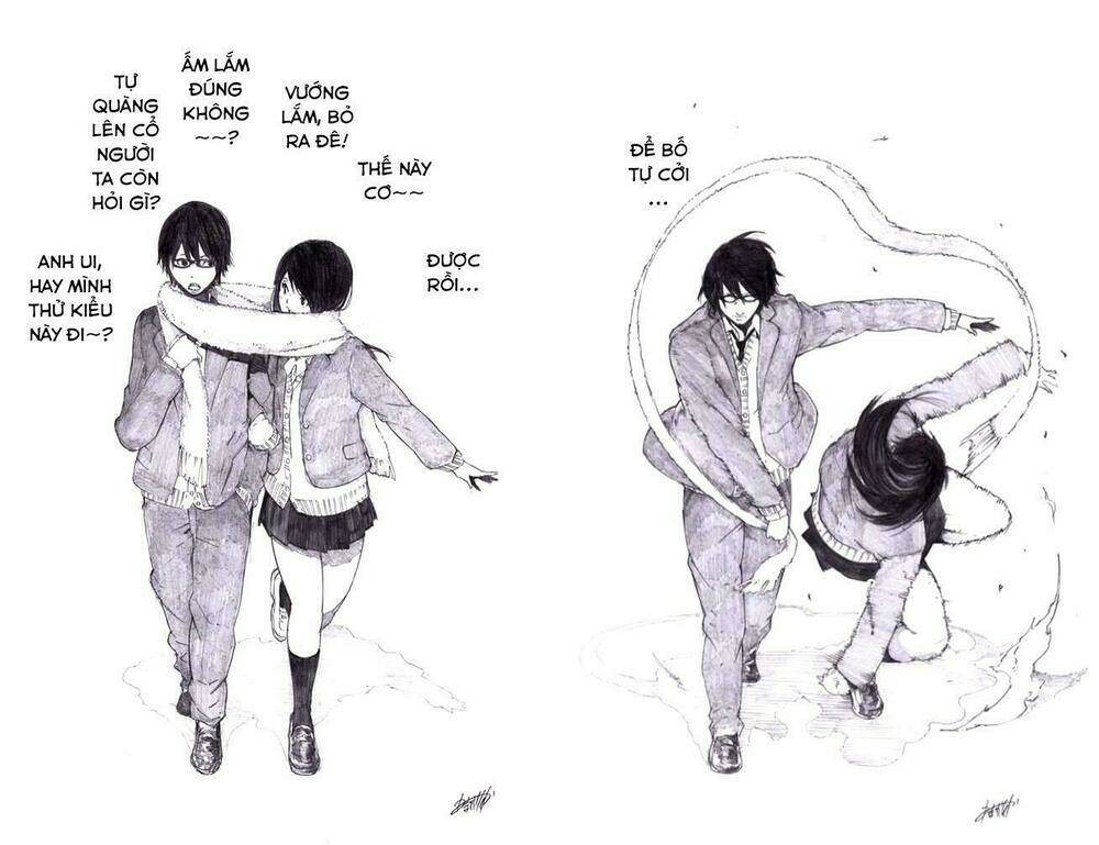 Tổng Hợp One Shot Chapter 120 - Trang 2