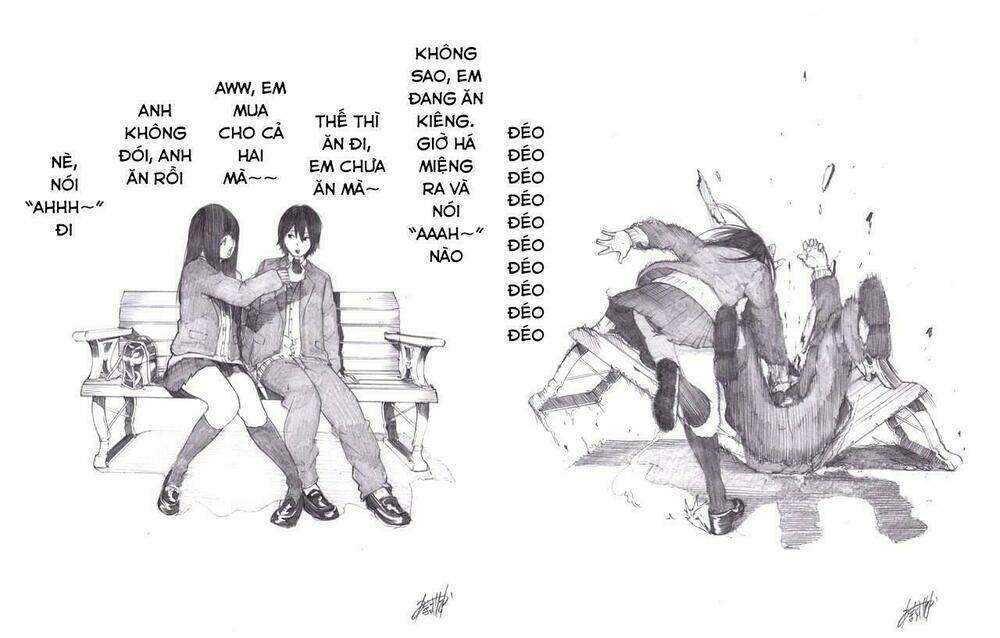 Tổng Hợp One Shot Chapter 120 - Trang 2