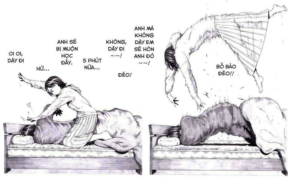 Tổng Hợp One Shot Chapter 120 - Trang 2