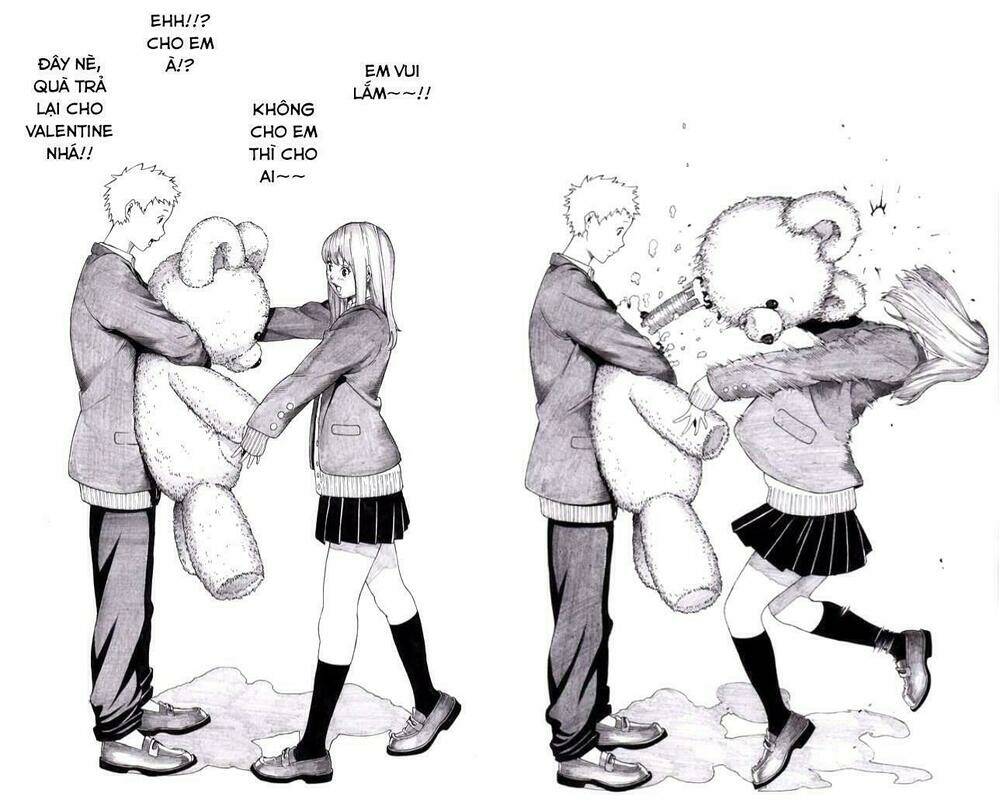 Tổng Hợp One Shot Chapter 120 - Trang 2