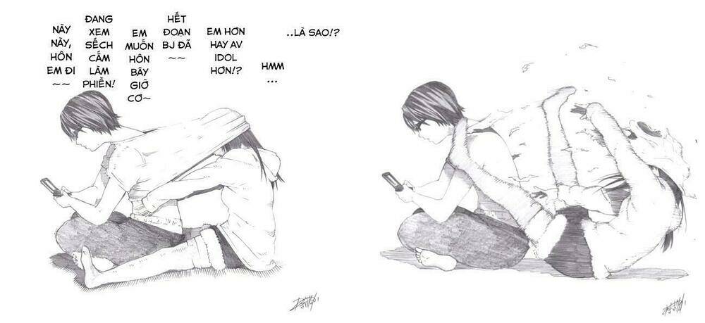 Tổng Hợp One Shot Chapter 120 - Trang 2