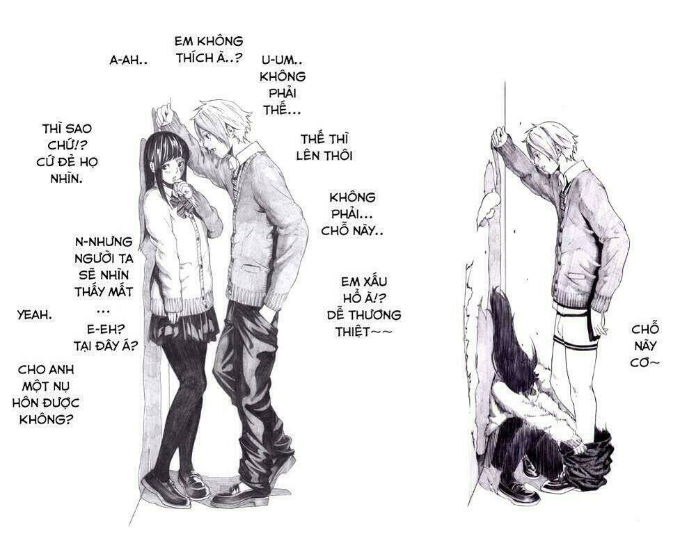 Tổng Hợp One Shot Chapter 120 - Trang 2