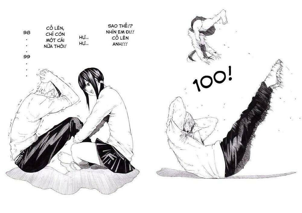 Tổng Hợp One Shot Chapter 120 - Trang 2