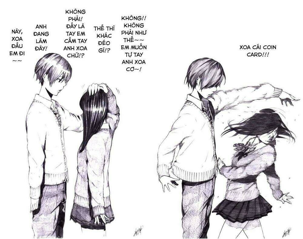 Tổng Hợp One Shot Chapter 120 - Trang 2