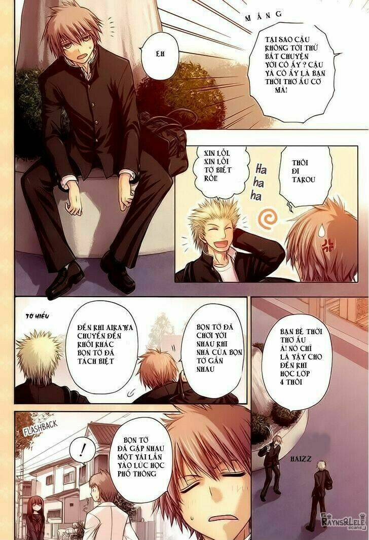 Tổng Hợp One Shot Chapter 121 - Trang 2