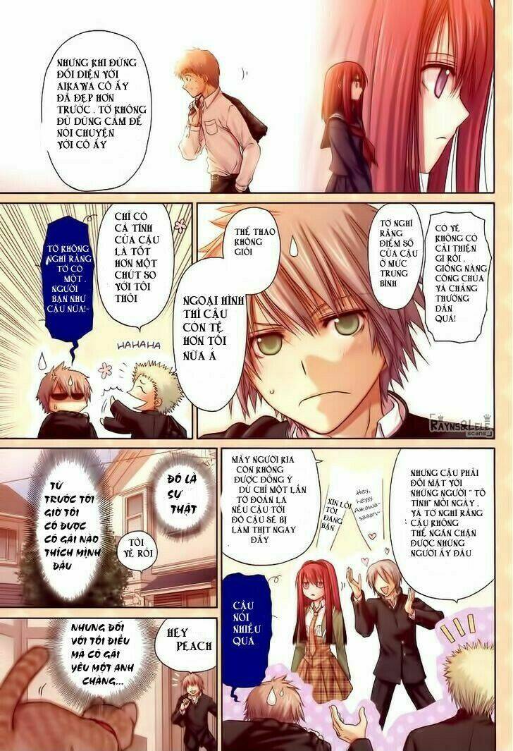 Tổng Hợp One Shot Chapter 121 - Trang 2