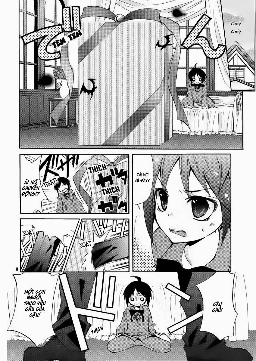 Tổng Hợp One Shot Chapter 122 - Trang 2