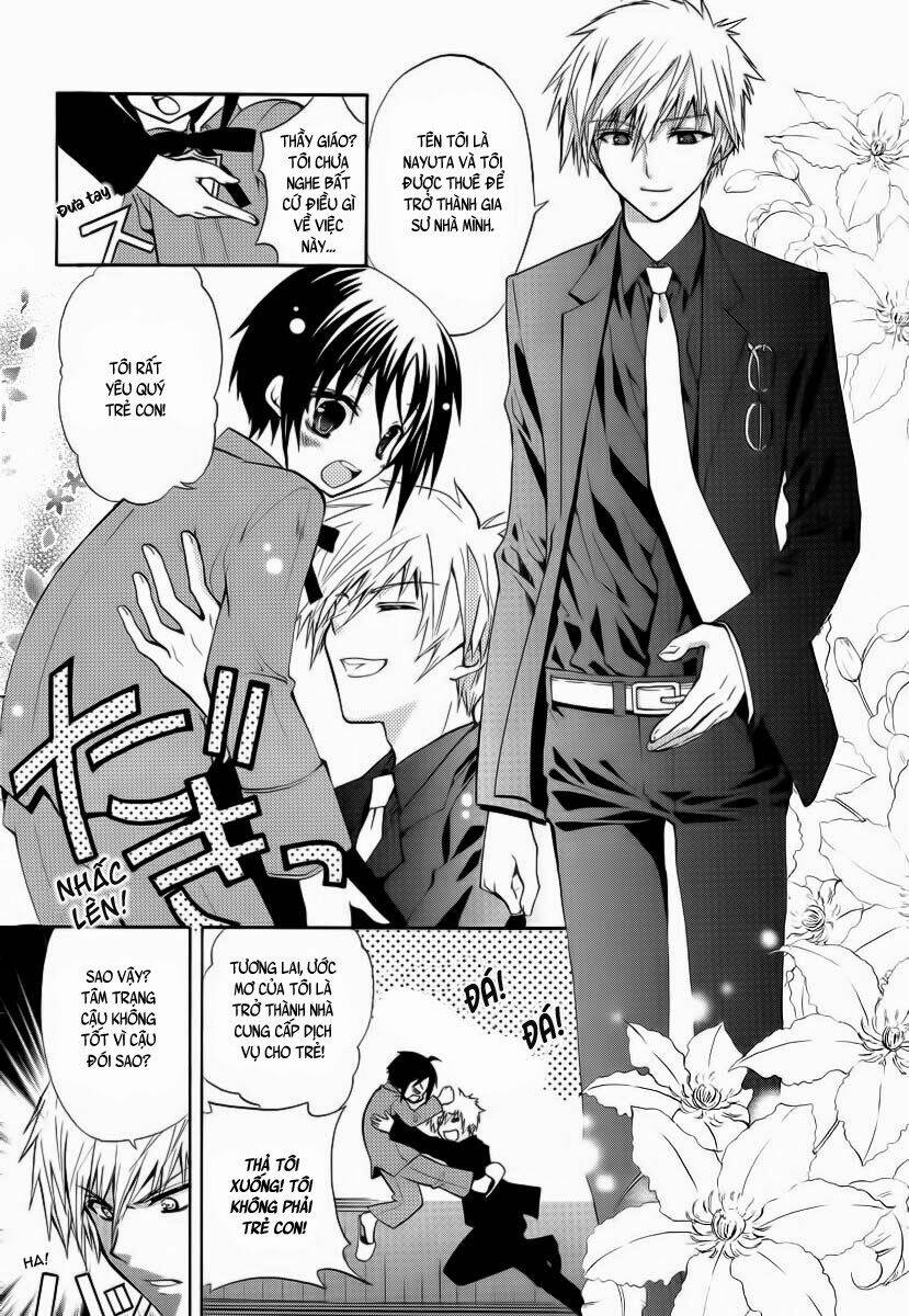 Tổng Hợp One Shot Chapter 122 - Trang 2