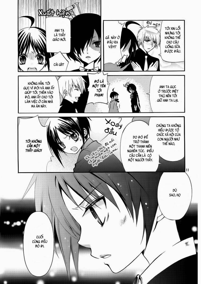 Tổng Hợp One Shot Chapter 122 - Trang 2