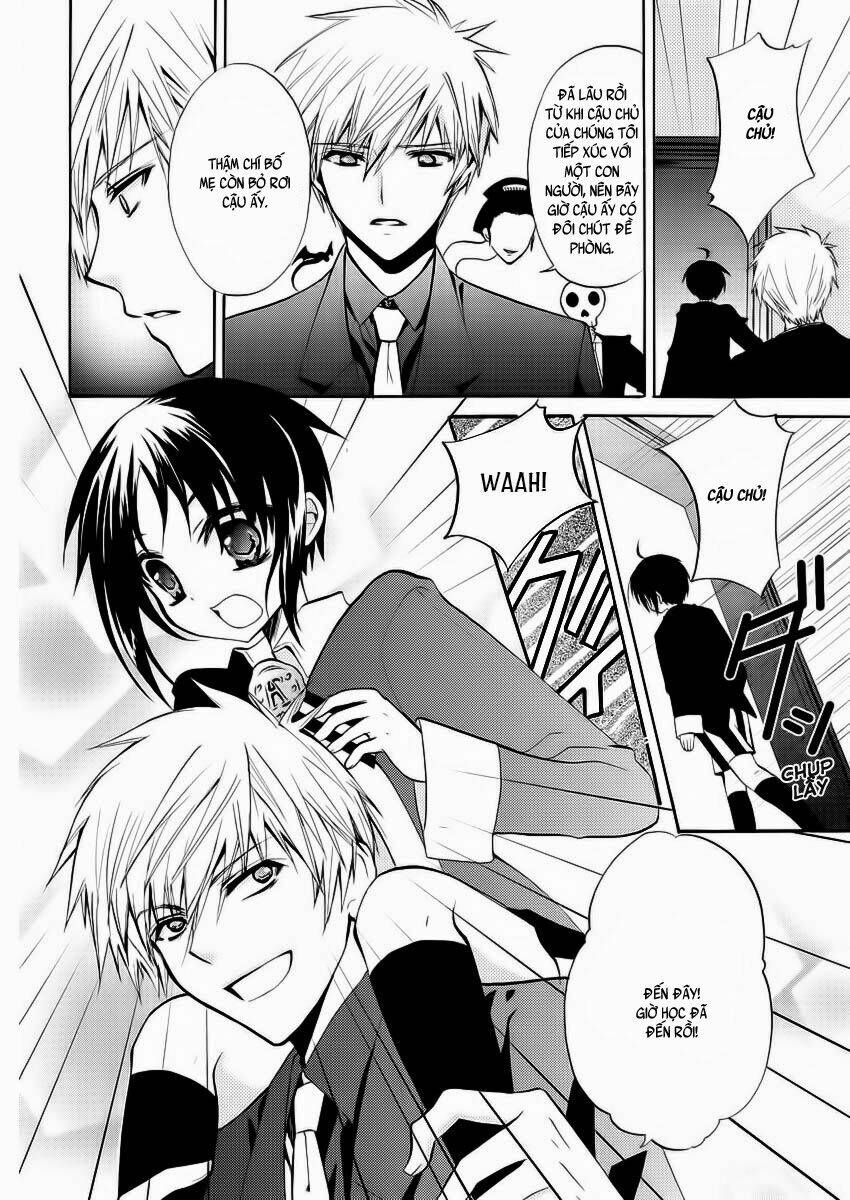 Tổng Hợp One Shot Chapter 122 - Trang 2