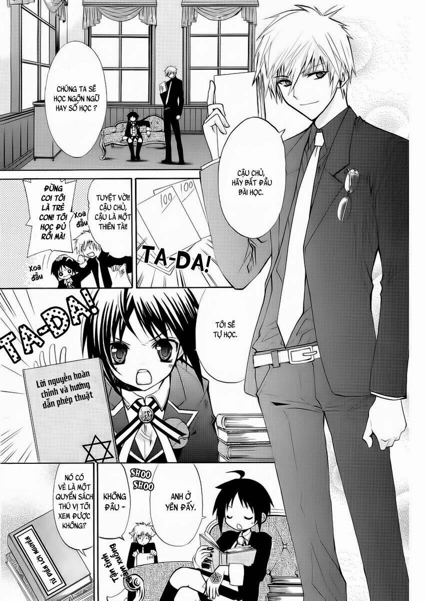 Tổng Hợp One Shot Chapter 122 - Trang 2