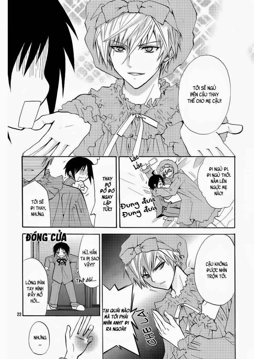 Tổng Hợp One Shot Chapter 122 - Trang 2