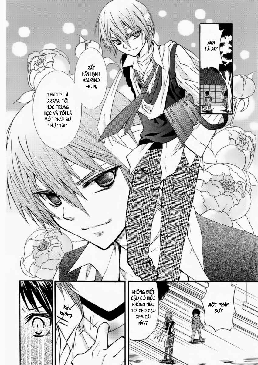 Tổng Hợp One Shot Chapter 122 - Trang 2